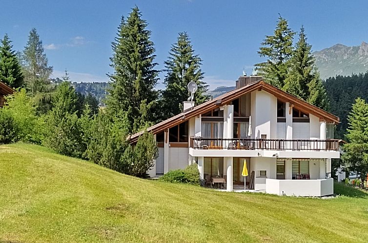 Appartement Studio Haus Carmela Lenzerheide