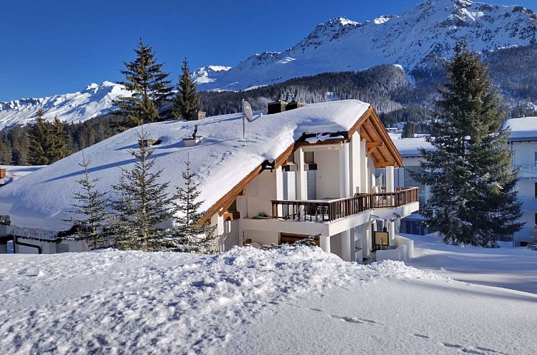 Appartement Studio Haus Carmela Lenzerheide