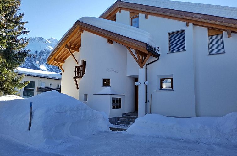 Appartement Studio Haus Carmela Lenzerheide