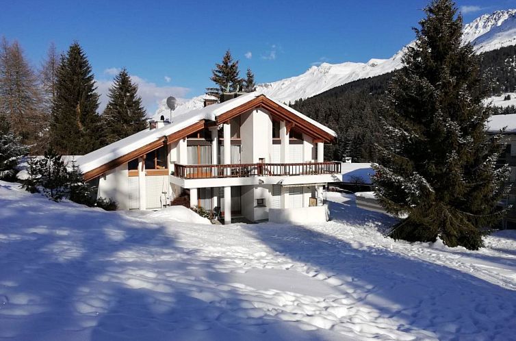 Appartement Studio Haus Carmela Lenzerheide