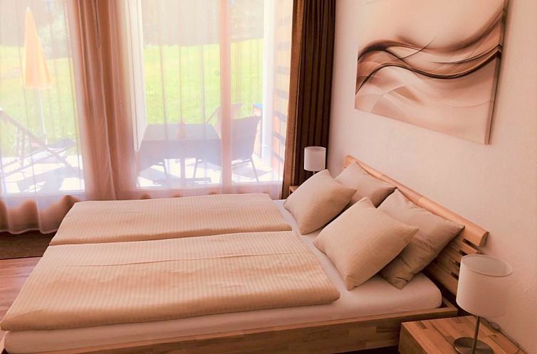 Appartement Studio Haus Carmela Lenzerheide