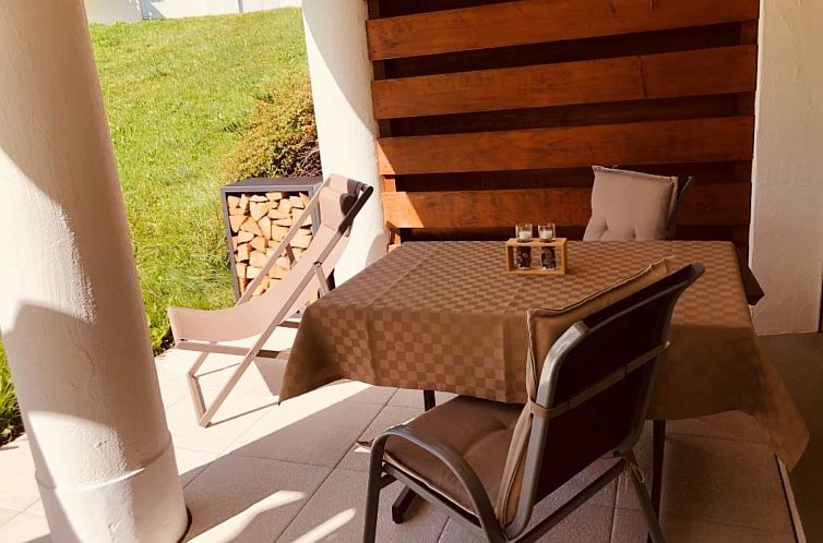 Appartement Studio Haus Carmela Lenzerheide