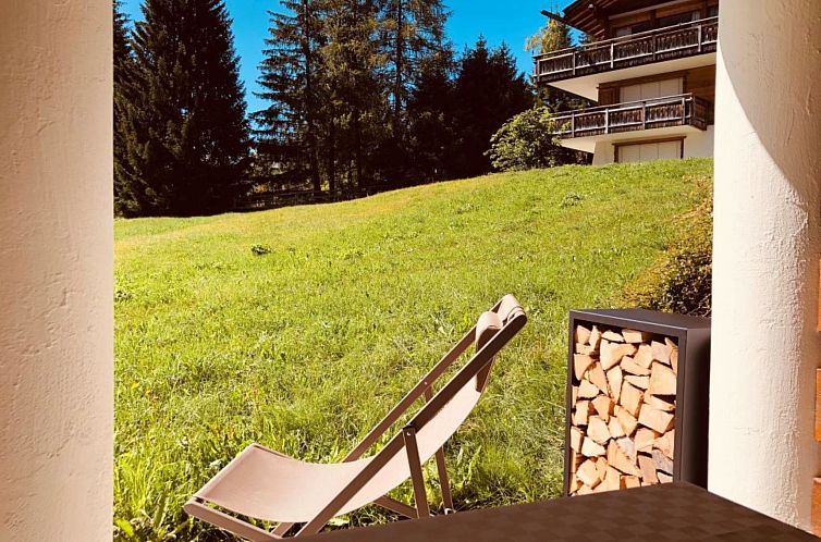 Appartement Studio Haus Carmela Lenzerheide