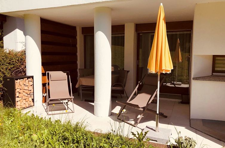 Appartement Studio Haus Carmela Lenzerheide