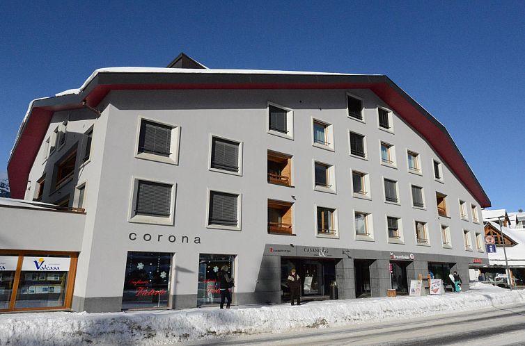 Unterkunft 18214566 - Appartement Graubünden - Appartement Uehlinger Rosana