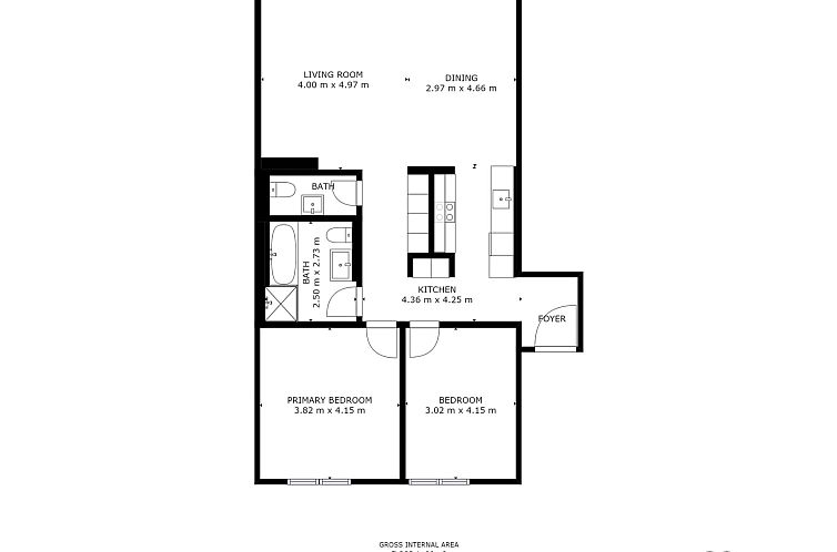 Appartement Uehlinger Rosana