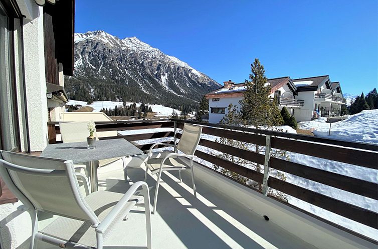 Appartement Casa La Schmetta 45