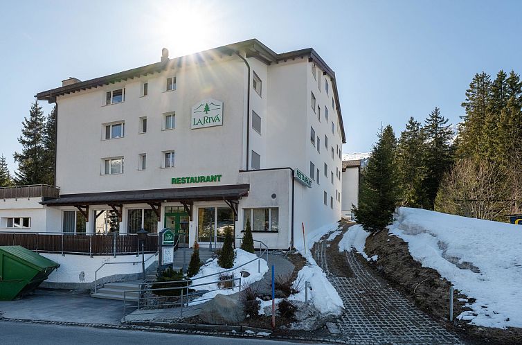 Appartement La Riva Mountain Apartment