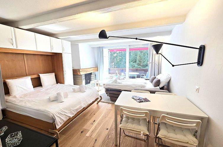 Appartement La Riva Mountain Apartment