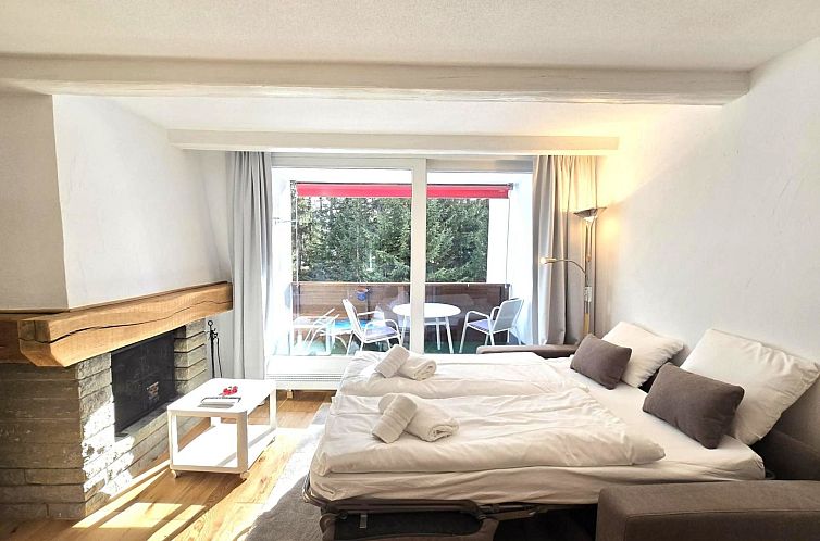 Appartement La Riva Mountain Apartment