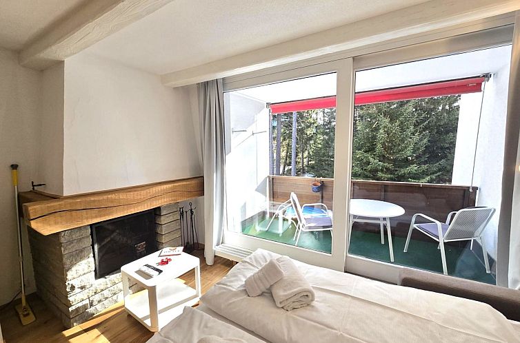 Appartement La Riva Mountain Apartment