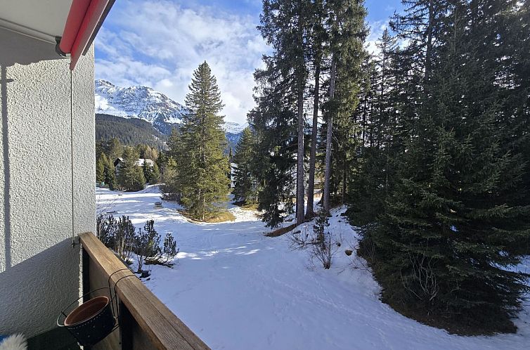 Appartement La Riva Mountain Apartment