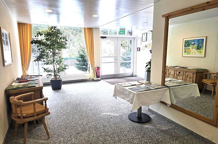 Appartement La Riva Mountain Apartment