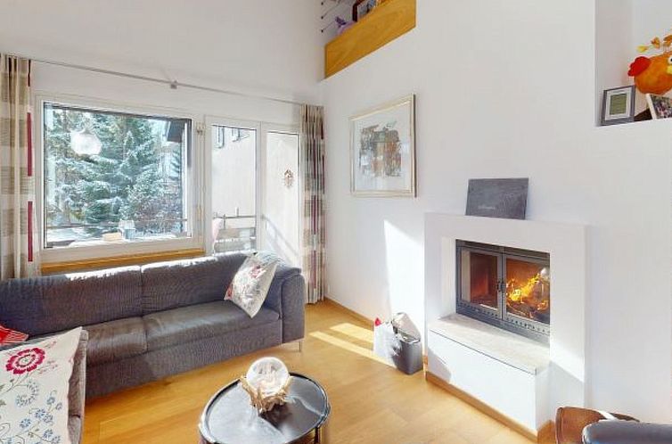 Appartement Familien Ferienwohnung Palois - Lenzerheide Zent