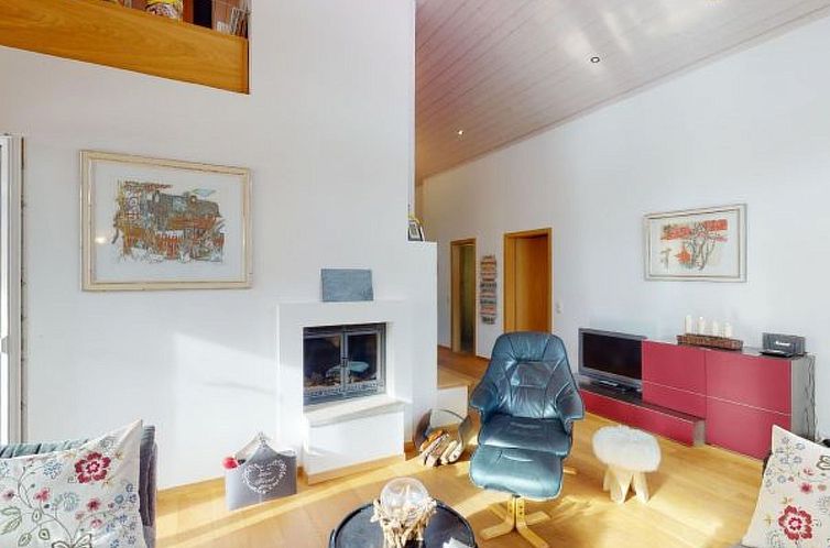 Appartement Familien Ferienwohnung Palois - Lenzerheide Zent