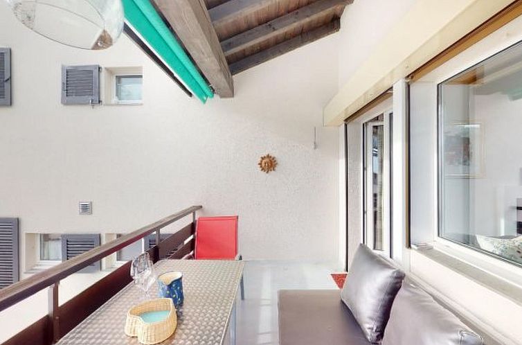 Appartement Familien Ferienwohnung Palois - Lenzerheide Zent
