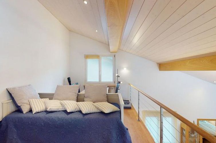 Appartement Familien Ferienwohnung Palois - Lenzerheide Zent