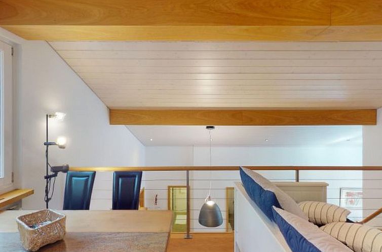 Appartement Familien Ferienwohnung Palois - Lenzerheide Zent