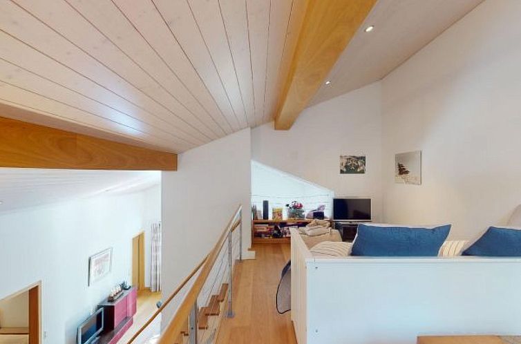 Appartement Familien Ferienwohnung Palois - Lenzerheide Zent