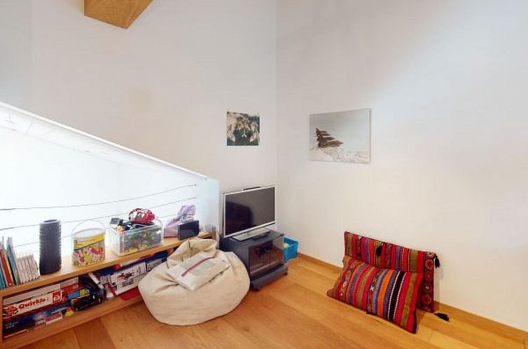 Appartement Familien Ferienwohnung Palois - Lenzerheide Zent