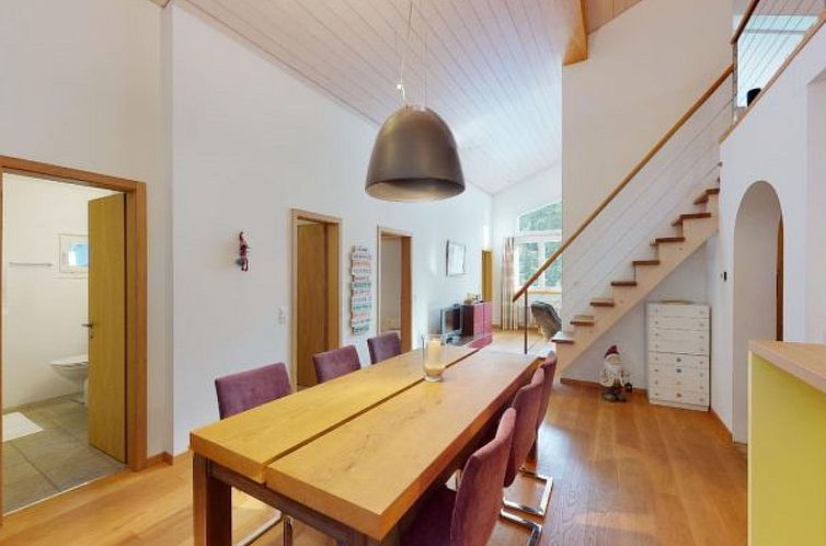 Appartement Familien Ferienwohnung Palois - Lenzerheide Zent