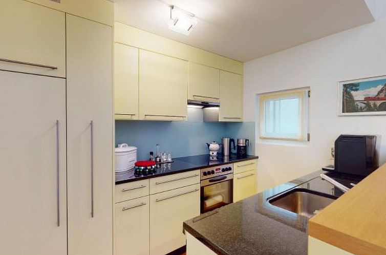 Appartement Familien Ferienwohnung Palois - Lenzerheide Zent