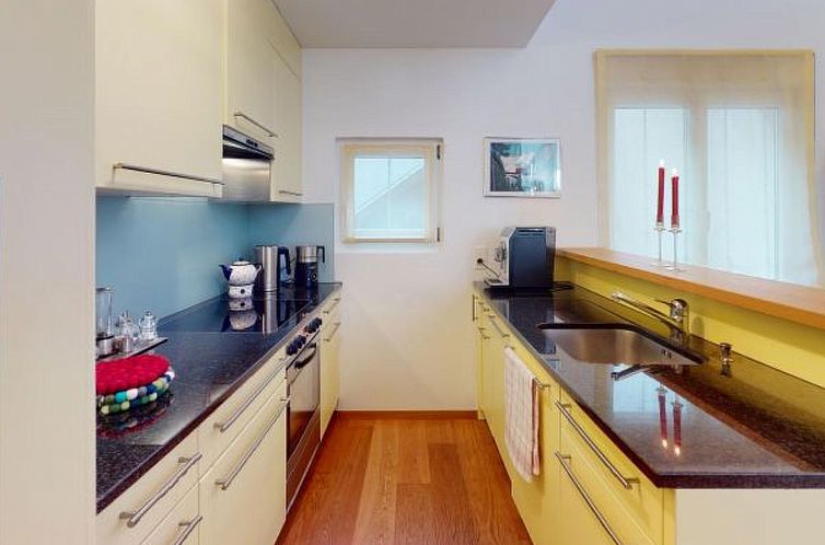 Appartement Familien Ferienwohnung Palois - Lenzerheide Zent