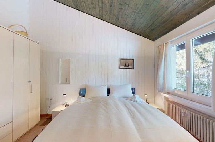 Appartement Familien Ferienwohnung Palois - Lenzerheide Zent