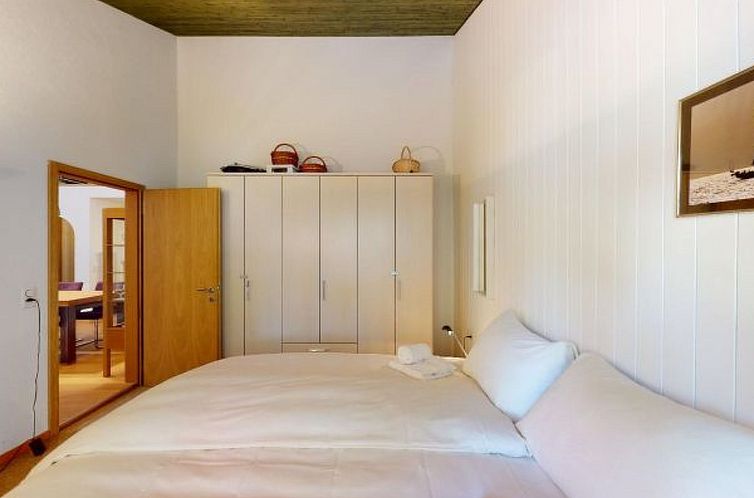 Appartement Familien Ferienwohnung Palois - Lenzerheide Zent