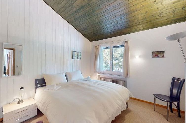 Appartement Familien Ferienwohnung Palois - Lenzerheide Zent