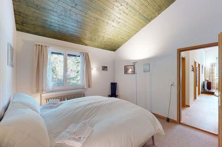 Appartement Familien Ferienwohnung Palois - Lenzerheide Zent