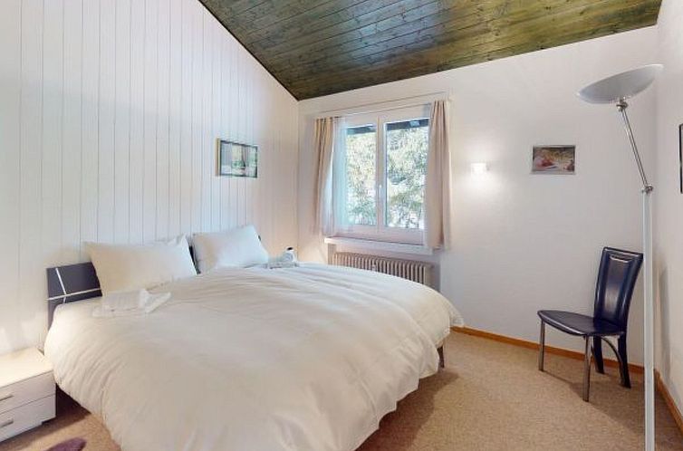 Appartement Familien Ferienwohnung Palois - Lenzerheide Zent