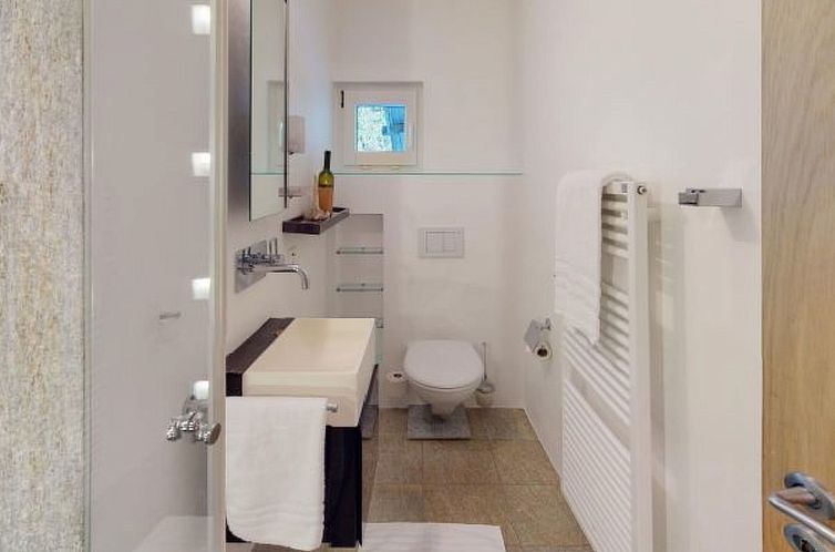 Appartement Familien Ferienwohnung Palois - Lenzerheide Zent