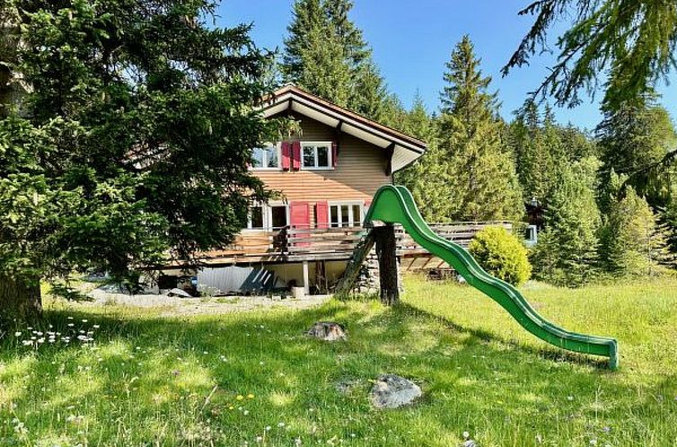 Vakantiehuis Tgantieni Ski-in Ski-out-Lenzerheide