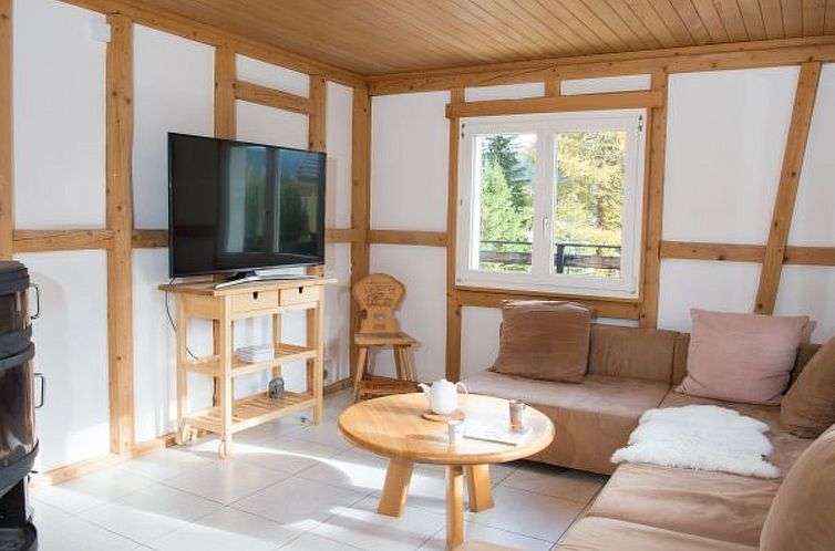 Vakantiehuis Tgantieni Ski-in Ski-out-Lenzerheide