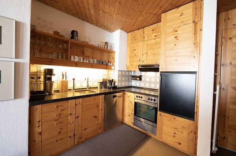 Appartement Schweizerhof 405 Lenzerheide
