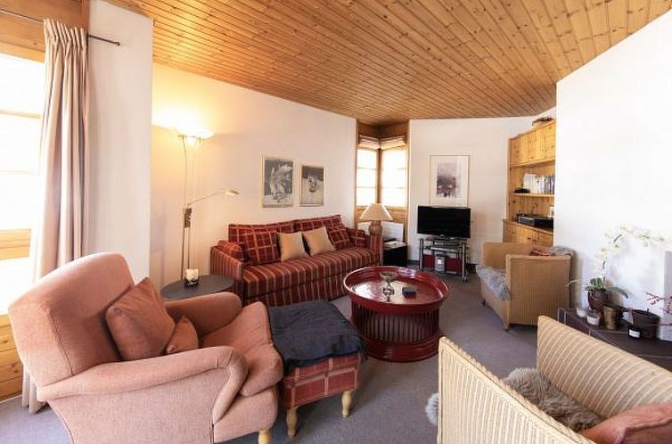 Appartement Schweizerhof 405 Lenzerheide