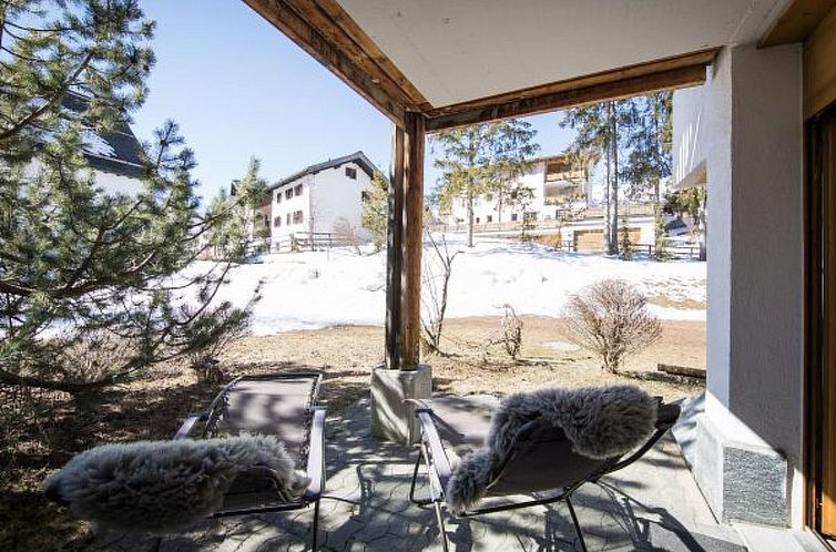 Appartement Schweizerhof 405 Lenzerheide