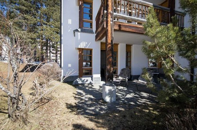 Appartement Schweizerhof 405 Lenzerheide