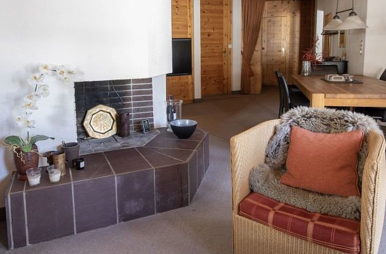 Appartement Schweizerhof 405 Lenzerheide