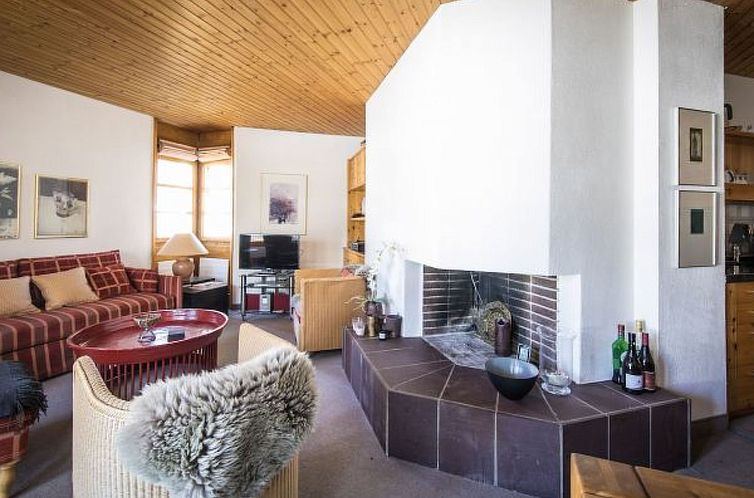 Appartement Schweizerhof 405 Lenzerheide