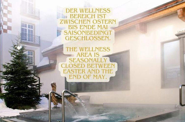 Appartement Schweizerhof 405 Lenzerheide