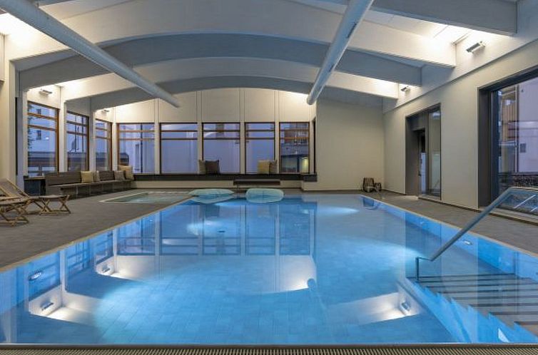 Appartement Schweizerhof 405 Lenzerheide