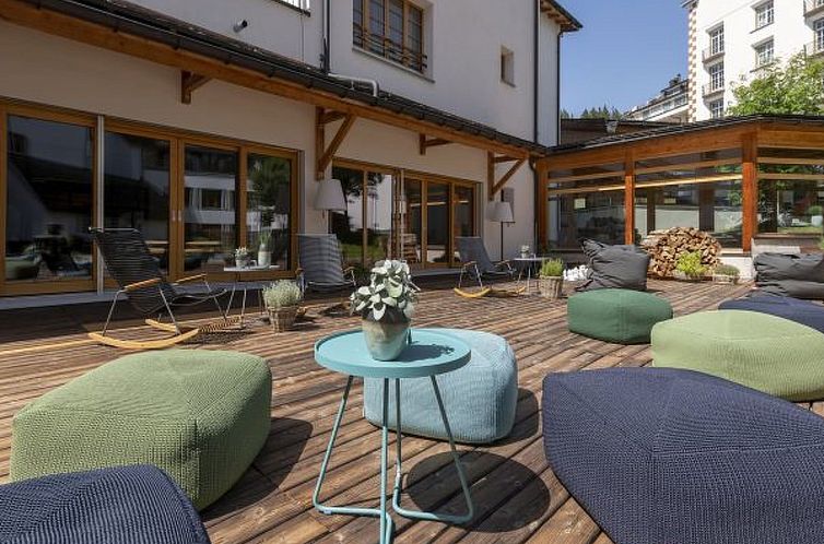 Appartement Schweizerhof 405 Lenzerheide