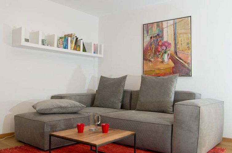 Appartement Sot Valos für Familien Lenzerheide Zentrum