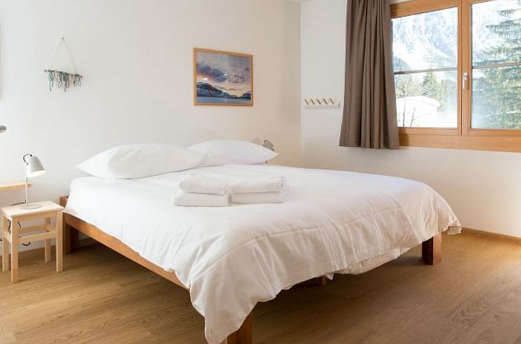 Appartement Sot Valos für Familien Lenzerheide Zentrum