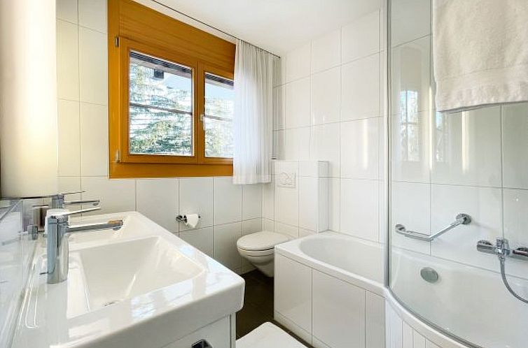 Appartement Sot Valos für Familien Lenzerheide Zentrum