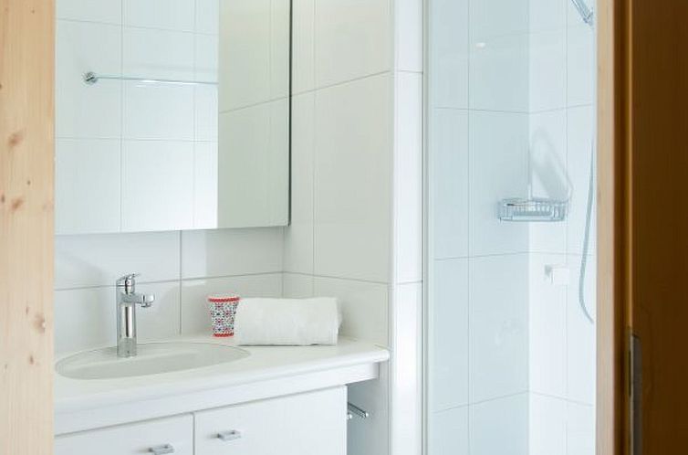 Appartement Sot Valos für Familien Lenzerheide Zentrum