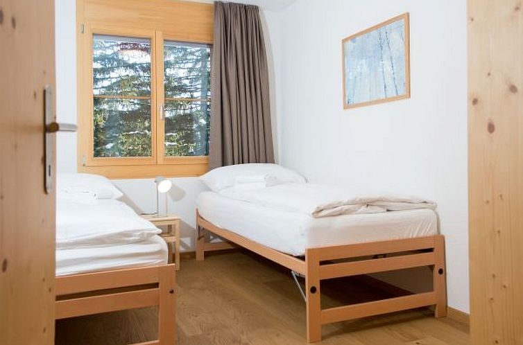 Appartement Sot Valos für Familien Lenzerheide Zentrum