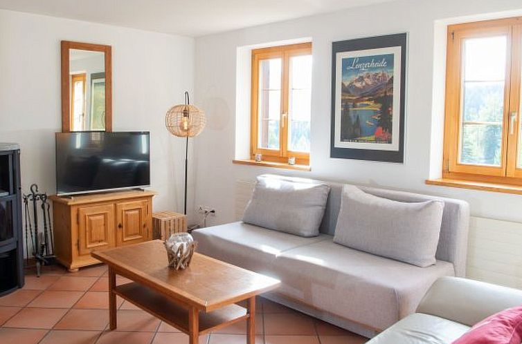 Vakantiehuis Ski in & Ski out Alphütte-Maiensäss Acla Pala